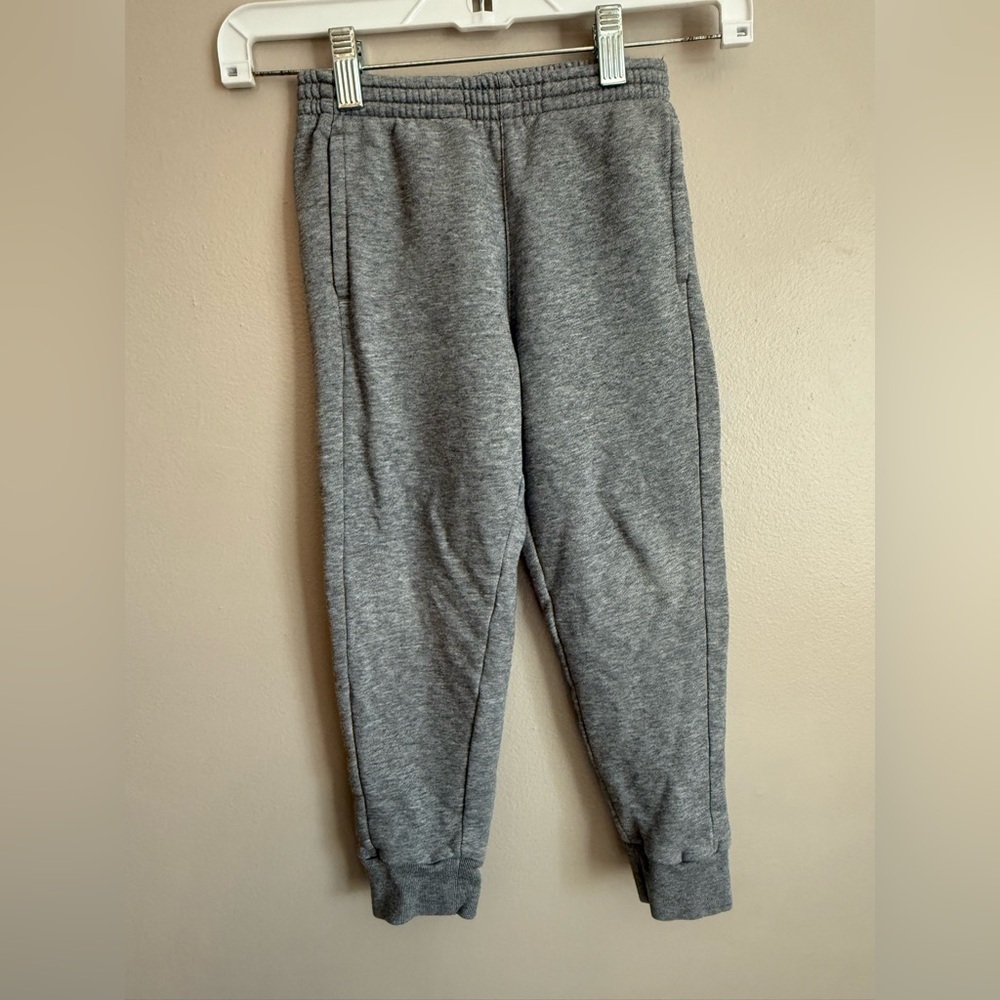 Carhartt Kids Gray Sweatpants